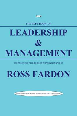 Book cover for Leadership and Management