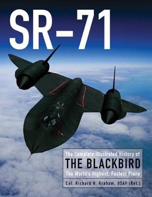 Book cover for Sr-71