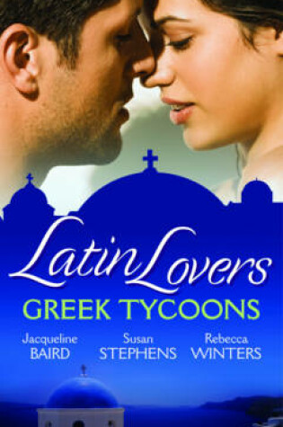 Cover of Latin Lovers: Greek Tycoons