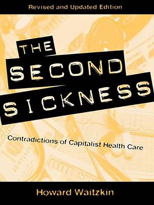 Book cover for The Second Sickness