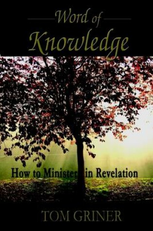 Cover of Word of Knowledge: How To Minister In Revelation