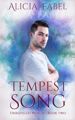 Book cover for Tempest Song