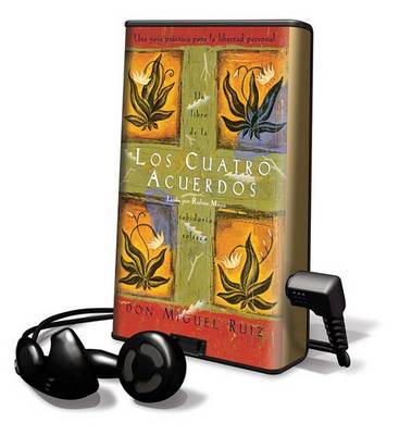 Book cover for Los Cuatro Acuerdos