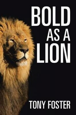 Cover of Bold As A Lion