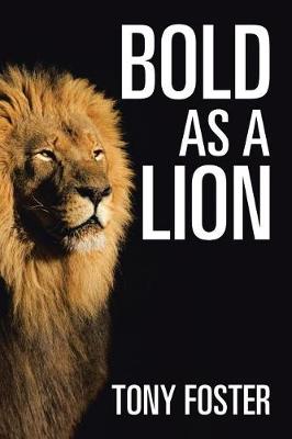 Book cover for Bold As A Lion