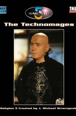 Cover of The Techno-Mages Fact Book