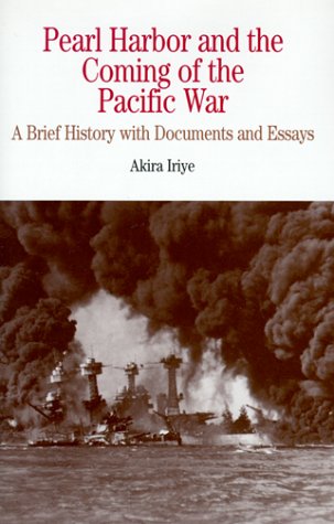 Book cover for Pearl Harbor and the Coming of the Pacific War