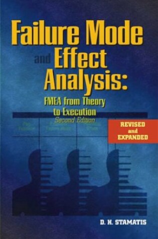 Cover of Failure Mode and Effect Analysis