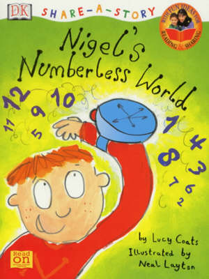 Cover of Share A Story:  Nigel's Numberless