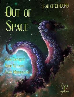 Book cover for Out of Space