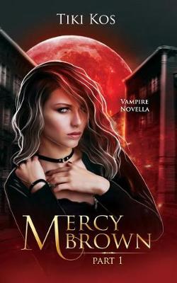 Book cover for Mercy Brown
