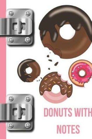 Cover of Donuts with Notes