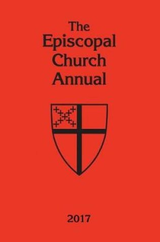 Cover of 2017 Episcopal Church Annual