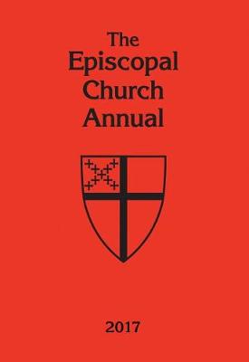 Book cover for 2017 Episcopal Church Annual