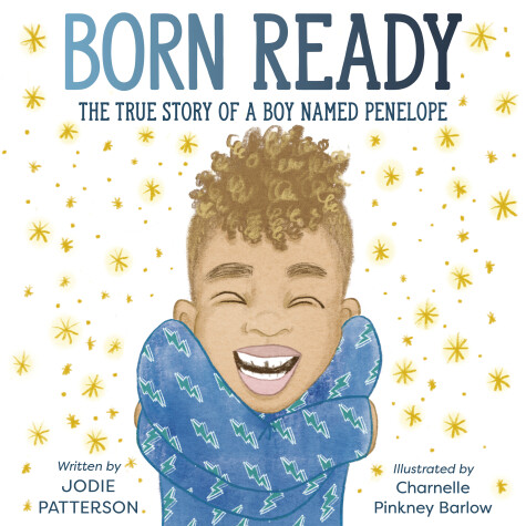 Book cover for Born Ready