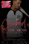 Book cover for Coached, In His Arms