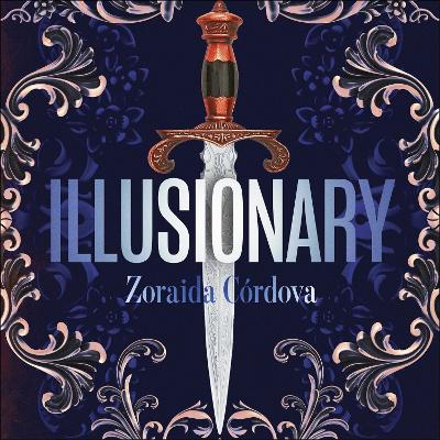 Book cover for Illusionary