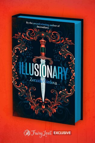 Cover of Illusionary