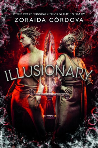 Cover of Illusionary