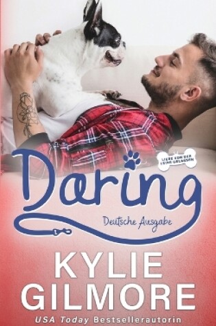 Cover of Daring - Deutsche Ausgabe