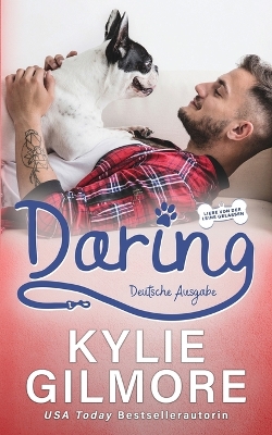 Cover of Daring - Deutsche Ausgabe