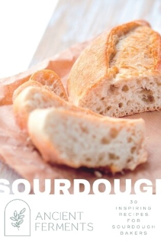 Cover of Sourdough Baking