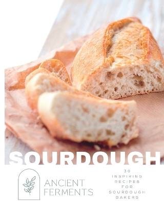 Book cover for Sourdough Baking