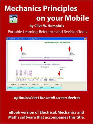 Book cover for Mechanics Principles on Your Mobile