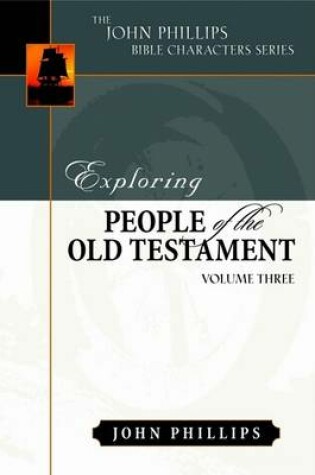 Cover of Exploring People of the Old Testament