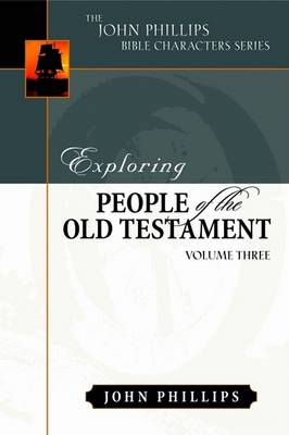 Book cover for Exploring People of the Old Testament