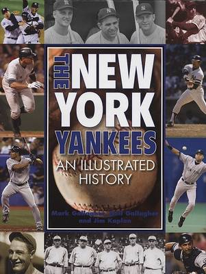 Book cover for New York Yankees