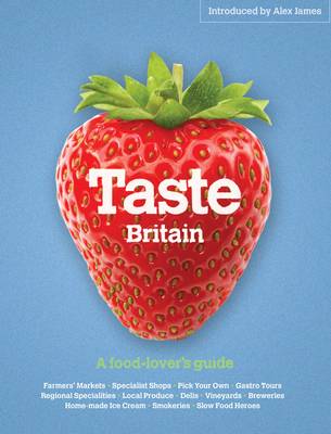 Cover of Taste Britain