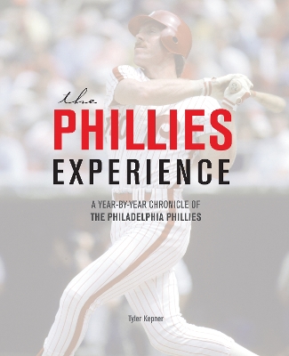 Book cover for The Phillies Experience