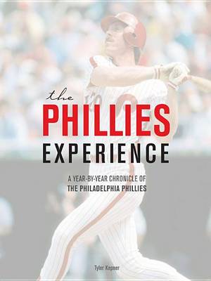 Book cover for The Phillies Experience
