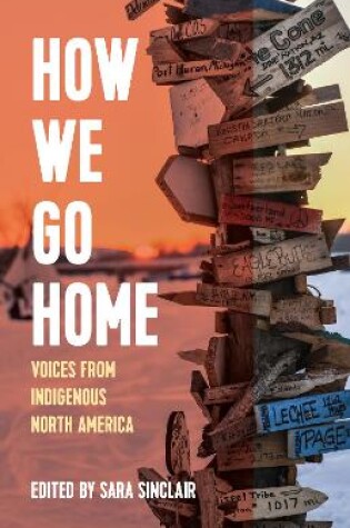 Cover of How We Go Home