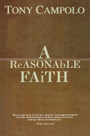 Cover of A Reasonable Faith