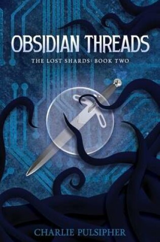 Cover of Obsidian Threads