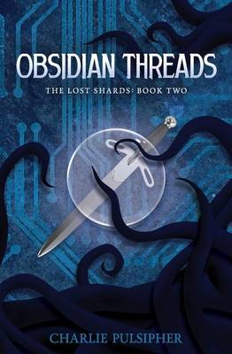 Book cover for Obsidian Threads