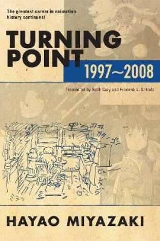 Cover of Turning Point: 1997-2008