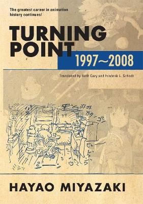 Book cover for Turning Point: 1997-2008