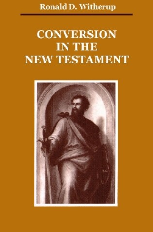 Cover of Conversion in the New Testament