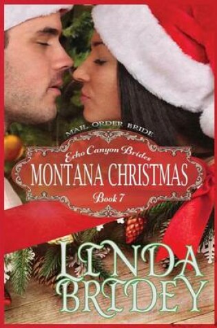 Cover of Mail Order Bride - Montana Christmas