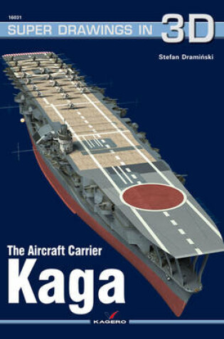 Cover of The Aircraft Carrier Kaga