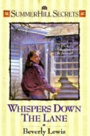 Cover of Whispers down the Lane
