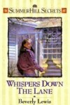 Book cover for Whispers down the Lane