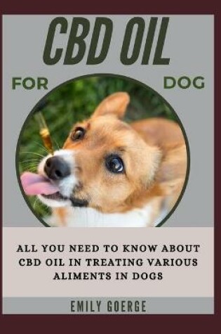 Cover of CBD Oil for Dog