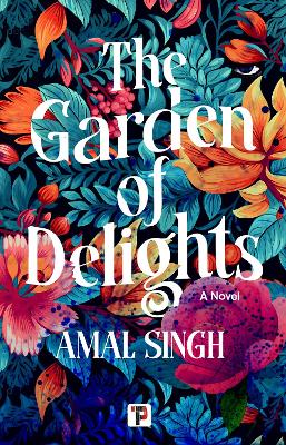 Book cover for The Garden of Delights