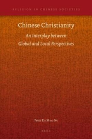 Cover of Chinese Christianity