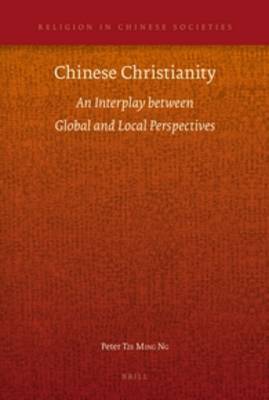 Cover of Chinese Christianity