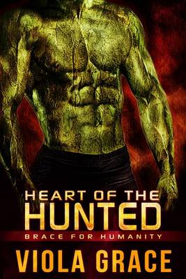Book cover for Heart of the Hunted